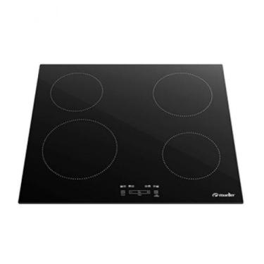 Imagem de Cooktop por Induçao Mueller 4 Bocas Preto 220V, 220V