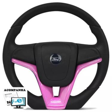 Imagem de Volante Esportivo Escort Hobby 1987 1992 Apollo 1990 1992 Camaro Ford 