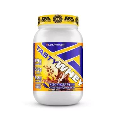 Imagem de Tasty Whey - 900g Chocomaltine - Adaptogen