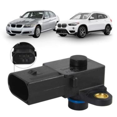 Imagem de Sensor Map BMW 128 325 550 760 M5 M6 X1 X5 Z4 13620151009 - SEEDS AUTO