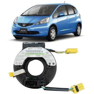 Imagem de Cinta Airbag Hard Disc Fit City 1.4 e 1.5 2009 À 2014 - HD