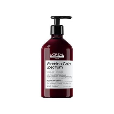 Imagem de Loreal Professionnel Vitamino Color Spectrum - Shampoo 500ml - L'Oréal
