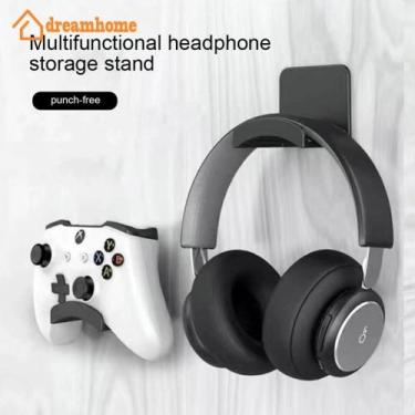 Imagem de Suporte Para Headset Gamer - 3D