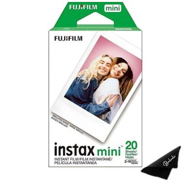 Imagem de Fujifilm Instax Mini Filme Twin Pack 20 poses ISO 800