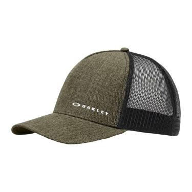 Imagem de Boné Oakley Chalten Cap Green Heather-Masculino