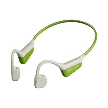 Imagem de Fones De Ouvido Sem Fio Bluetooth 5.4 Com Condução Óssea, Earbuds De P