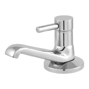 Imagem de Torneira de Lavatório Metrox Lite para Mesa Pop 1193 - C60 1/4 Volta Cromado