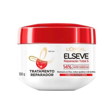 Imagem de Creme de Tratamento Elséve Reparação Total 5 300g - L'oréal