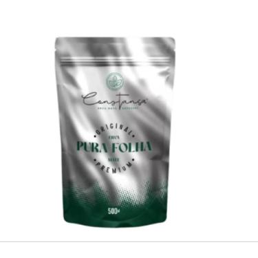 Imagem de Erva Mate para Tereré Pura Folha 500 gramas - Constança