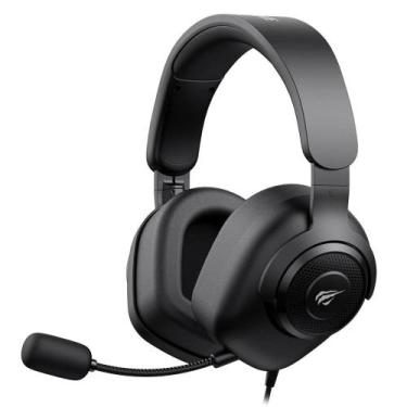Imagem de Headset Gamer Havit H2230d Microfone Removível P2/p3 Preto