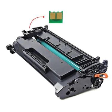 Imagem de Toner CF258x 58x Compatível Para Laserjet M-404DW 10k com chip - EVOLU