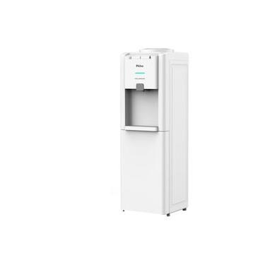 Imagem de Bebedouro de Água Philco PBE80A com Sistema Eletrônico e Gás Refrigerante R600a - Branc...