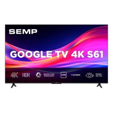 Imagem de Smart TV LED 55" 4K UHD SEMP