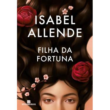 Imagem de Livro - Filha da fortuna