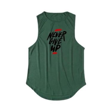 Imagem de Colete Masculino De Corrida De Secagem Rápida E Respirável, Camiseta R