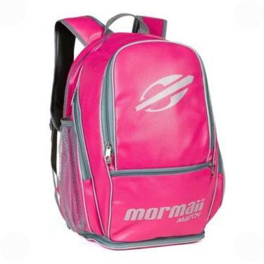 Imagem de Raqueteira Mormaii Mochila Beach Tennis Match 35 Litros-Unissex