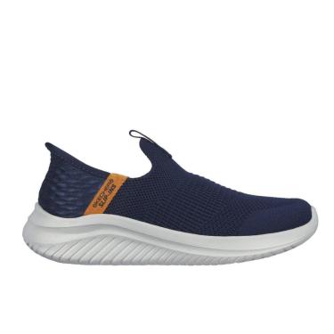 Imagem de Tênis Skechers Ultra Flex 3.0 Slip Ins Infantil - Marinho 33-Unissex