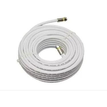 Imagem de Cabo Coaxial montado para Antena - Sky - Parabólica 20m - Condutti/Pro