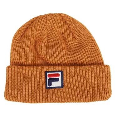 Imagem de Gorro Fila Fisherman Unissex, Mostarda, Único