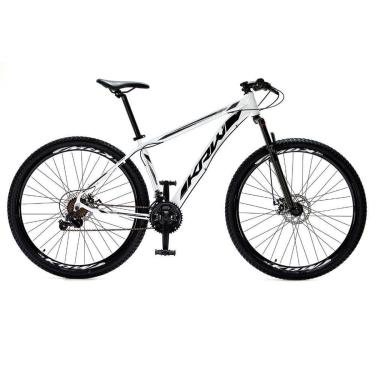 Imagem de Bicicleta Aro 29 Krw Alumínio 27 Velocidades Freio a Disco Suspensão dianteira Mountain...