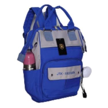 Imagem de Mochila Juvenil Menina Impermeavel Espacosa Escola Viagem - Meldorah, 