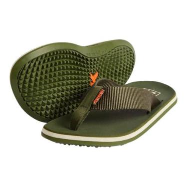 Imagem de Chinelo Kenner Legend Pro Verde Militar, Verde, 37