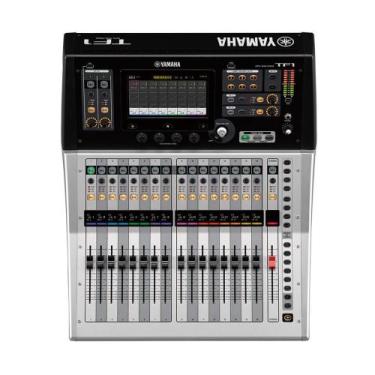 Imagem de Mesa de Som Digital 16 Canais Yamaha Tf1 Bivolt