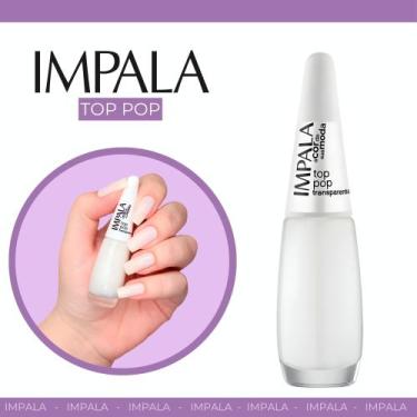 Imagem de Esmaltes Francesinha Impala Esmaltes Atacado, Top Pop