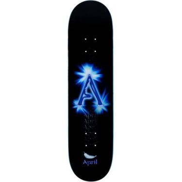 Imagem de Shape April 8.125 - April Skateboards 