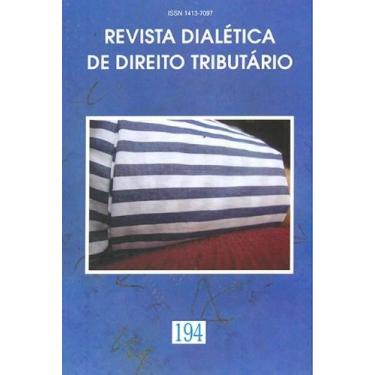 Imagem de Revista Dialética de Direito Tributário - Vol.94 - DIALETICA, 3