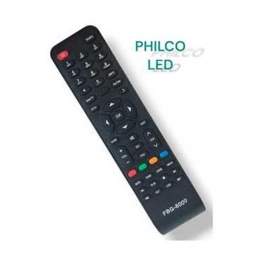 Imagem de Controle Remoto Compativel Tv Philco Led PH14E10D PH14E10DB PH14E10DR 