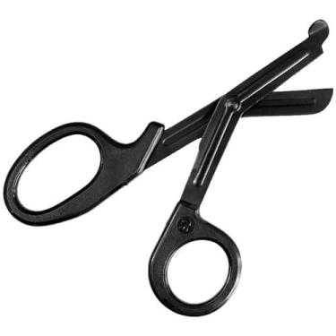 Imagem de Tesoura para Bandagem 19cm Black Edition MD - 1 und