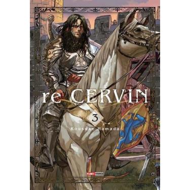 Imagem de Re Cervin 03 - PANINI - ENCOMENDAS