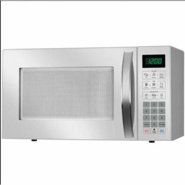Imagem de Micro-ondas de Bancada Mondial MO-02-34 5617-01 34L 1400W Branco 110V,