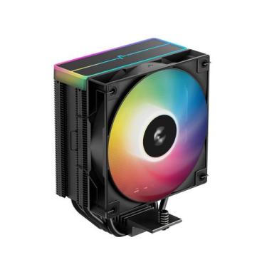 Imagem de Air Cooler DeepCool AG400 BK ARGB V2 Preto