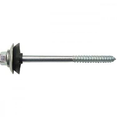 Imagem de Parafuso Telha 110X5/16 Ved C/100 Mult Ch11 - MULTI-BARRAS