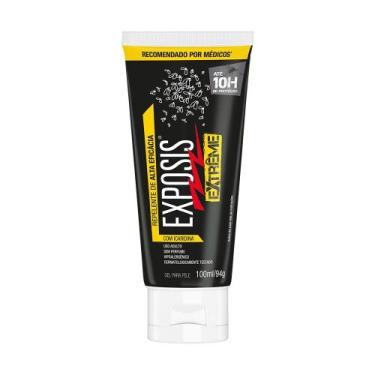 Imagem de Exposis Repelente Gel - 100ml - Proteção Prolongada Contra Mosquitos