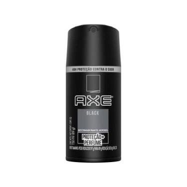 Imagem de Desodorante Aerossol Antitranspirante Axe Bodyspray - Black Masculino 