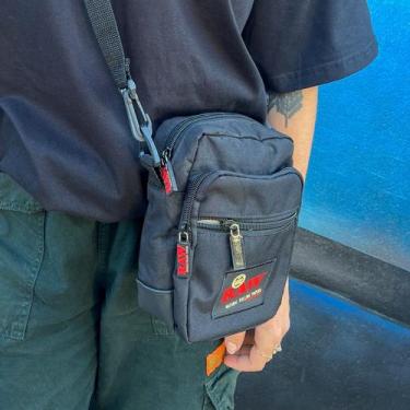 Imagem de Shoulder Bag Preta RAW