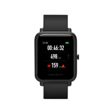 Imagem de Relógio Smartwatch Amazfit Basic Bip S Global A1821 Com Gps