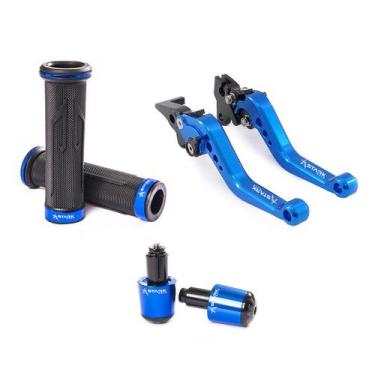 Imagem de Manete Manopla Esportivo Pcx 150 Pcx150 Pcx 150 Pcx150 Todas - Stark R