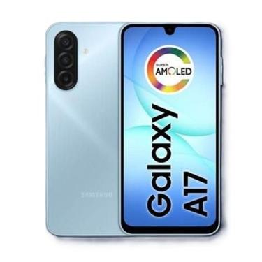 Imagem de Samsung Galaxy A17 4G 128GB 4GB RAM Tela Super AMOLED 90Hz NFC Android