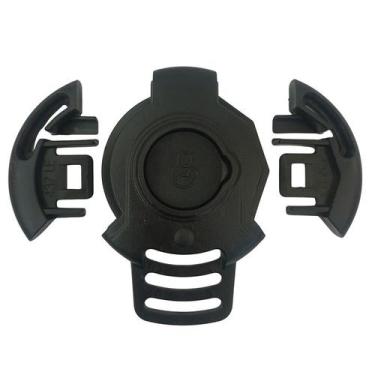 Imagem de Fecho Completo do Cinto de Segurança para Carrinho Original Baby Galze