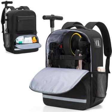 Imagem de Mochila de viagem GRAOSO Stroller Bag para Doona Trike