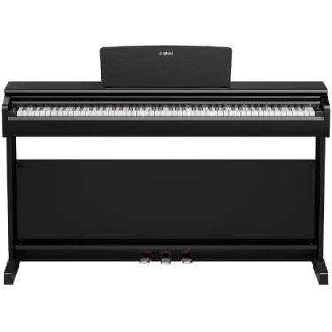 Imagem de Piano Digital 88 Teclas ARIUS YDP-146 Black BRA - Yamaha