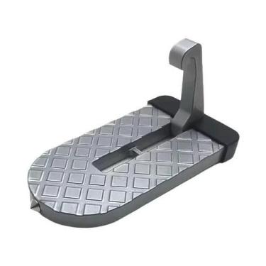 Imagem de Pedal De Segurança Dobrável Em Liga De Alumínio Para Rack De Teto De C