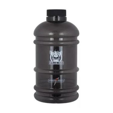 Imagem de Galão 2,2L Preto Darkness Integralmedica - Integralmédica