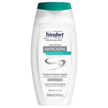 Imagem de Tricofort Shampoo Anticaspa 250 Ml
