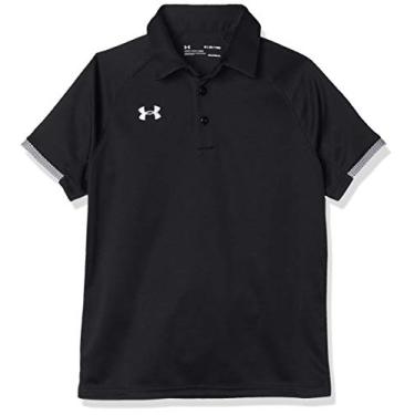 Imagem de Under Armour B Youth Rival Polo