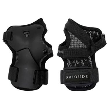 Imagem de Fancyes Patinação de Treinamento de Suporte de Snowboard Equipamento de Multi Esportivo Dispositivo de Snowboard Skateboard Segurança, L homens